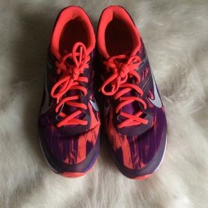 NIKE FLYWIRE DUAL FUSION SHOES